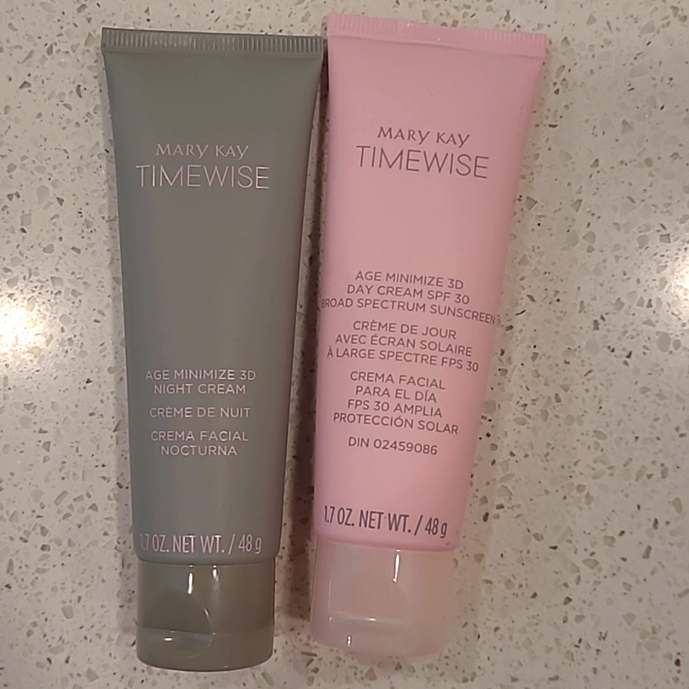 Mary Kay Timewise